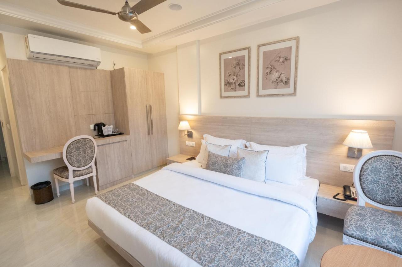 Terrakotta Rishikesh Otel Dış mekan fotoğraf